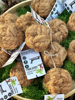 Coconut Fibre Ball Toy - Floppy Ear