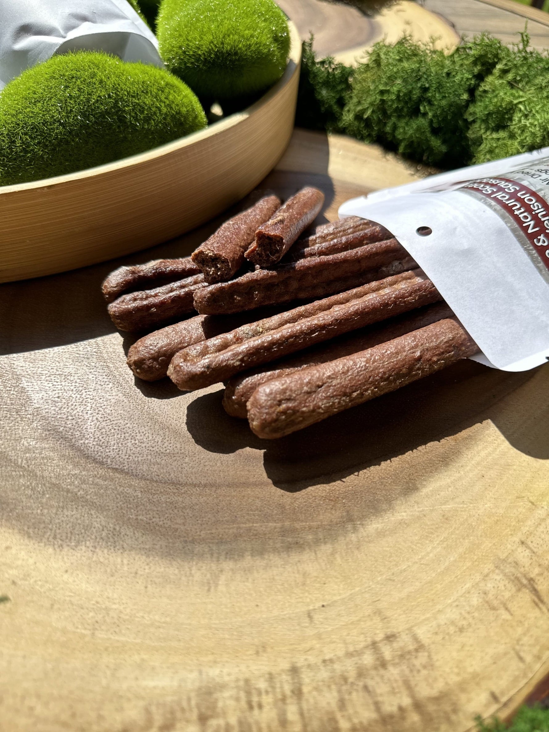 Scottish Venison Sausages - Floppy Ear