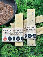 Flaxseed Yak Dog Chew - Floppy Ear