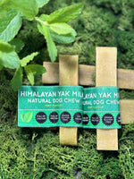 Mint Flavour Yak Dog Chew - Floppy Ear
