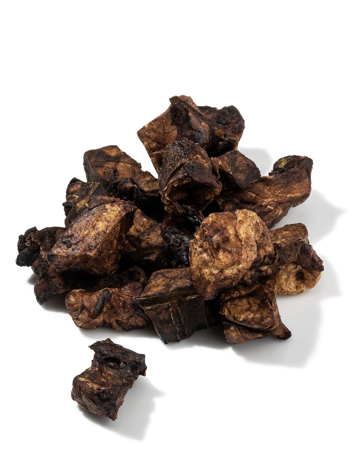 Dried Beef Lung Cubes - Treats - Floppy Ear