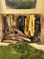 Natural Chews & Treats Box - Floppy Ear