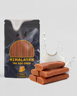 Floppy Ear Himalayan Yak Dog Chew Honey Flavour 5 Large size pouch