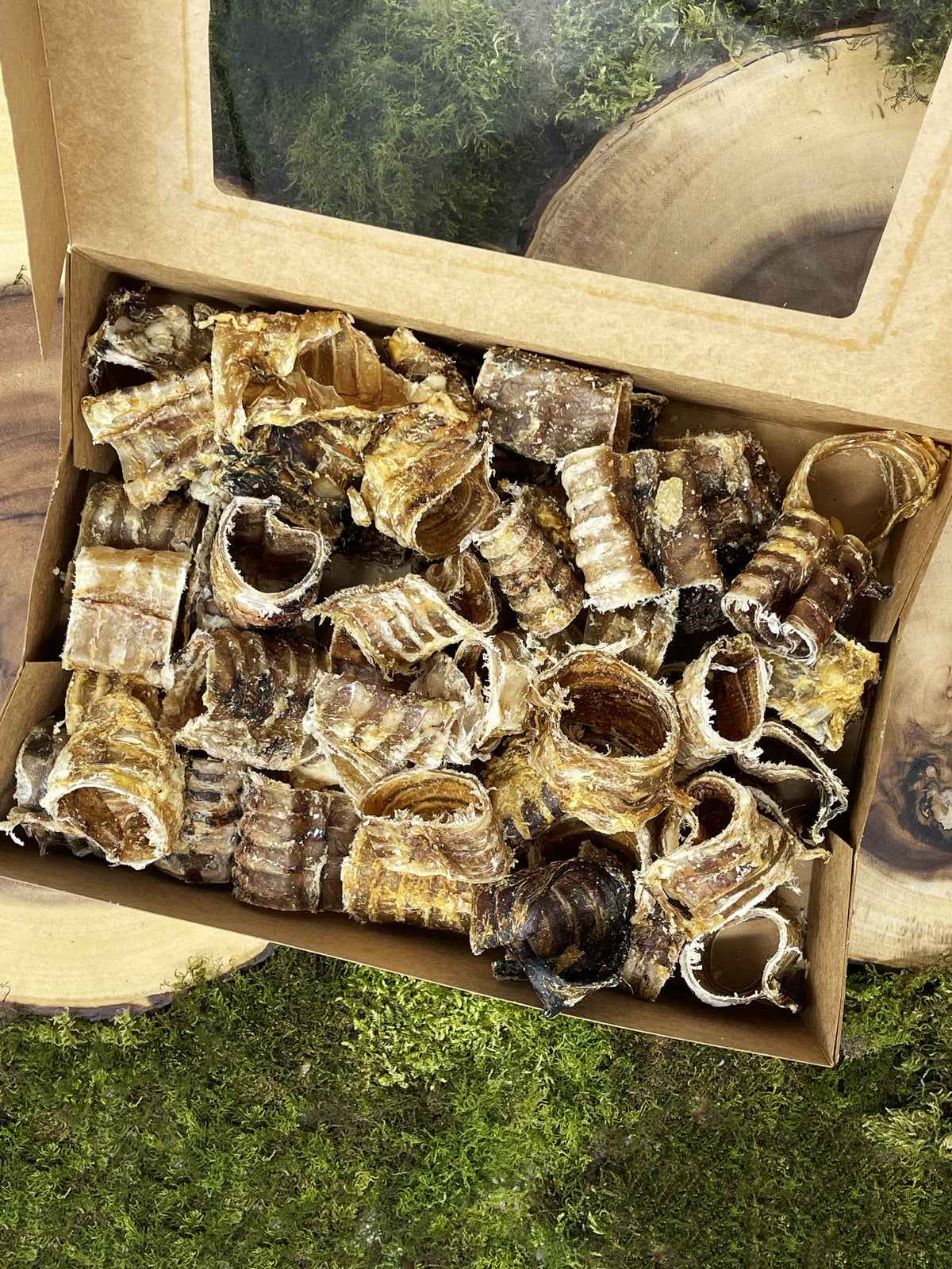 Beef Trachea Chew Box