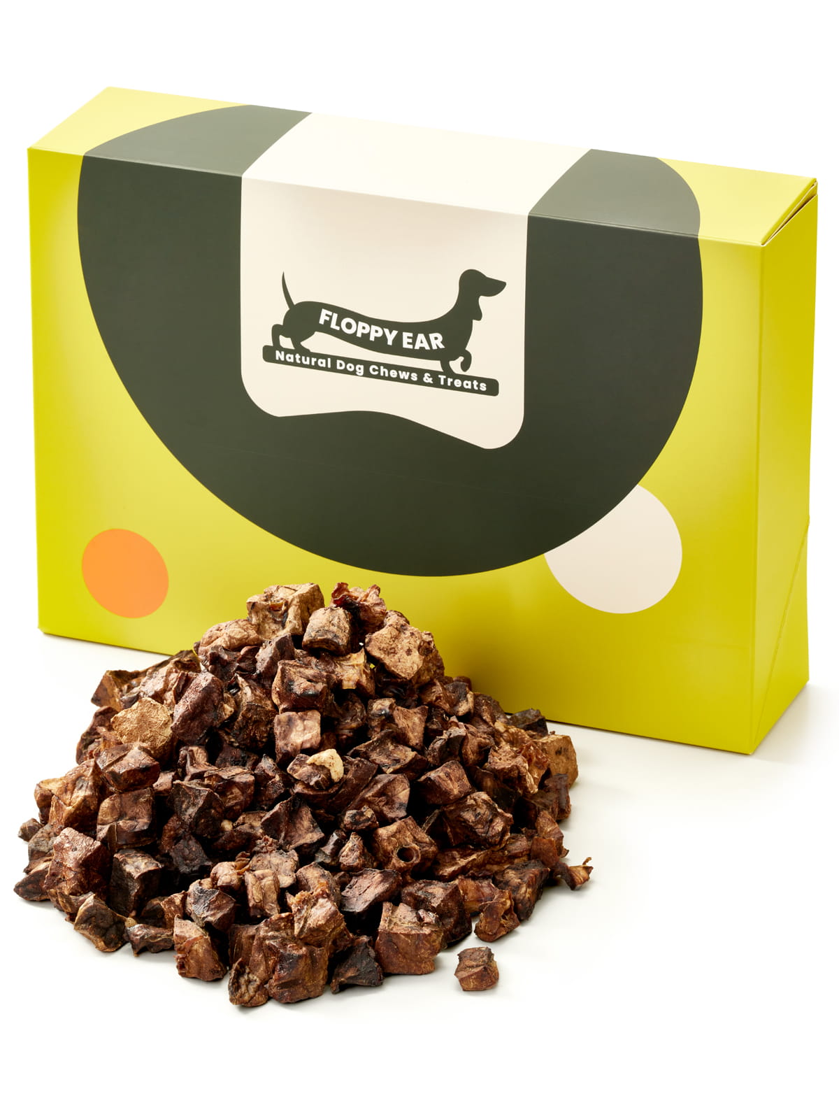 Beef Lungs Treat Box