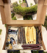 Natural Treat Box, Puppy & Small Dog size
