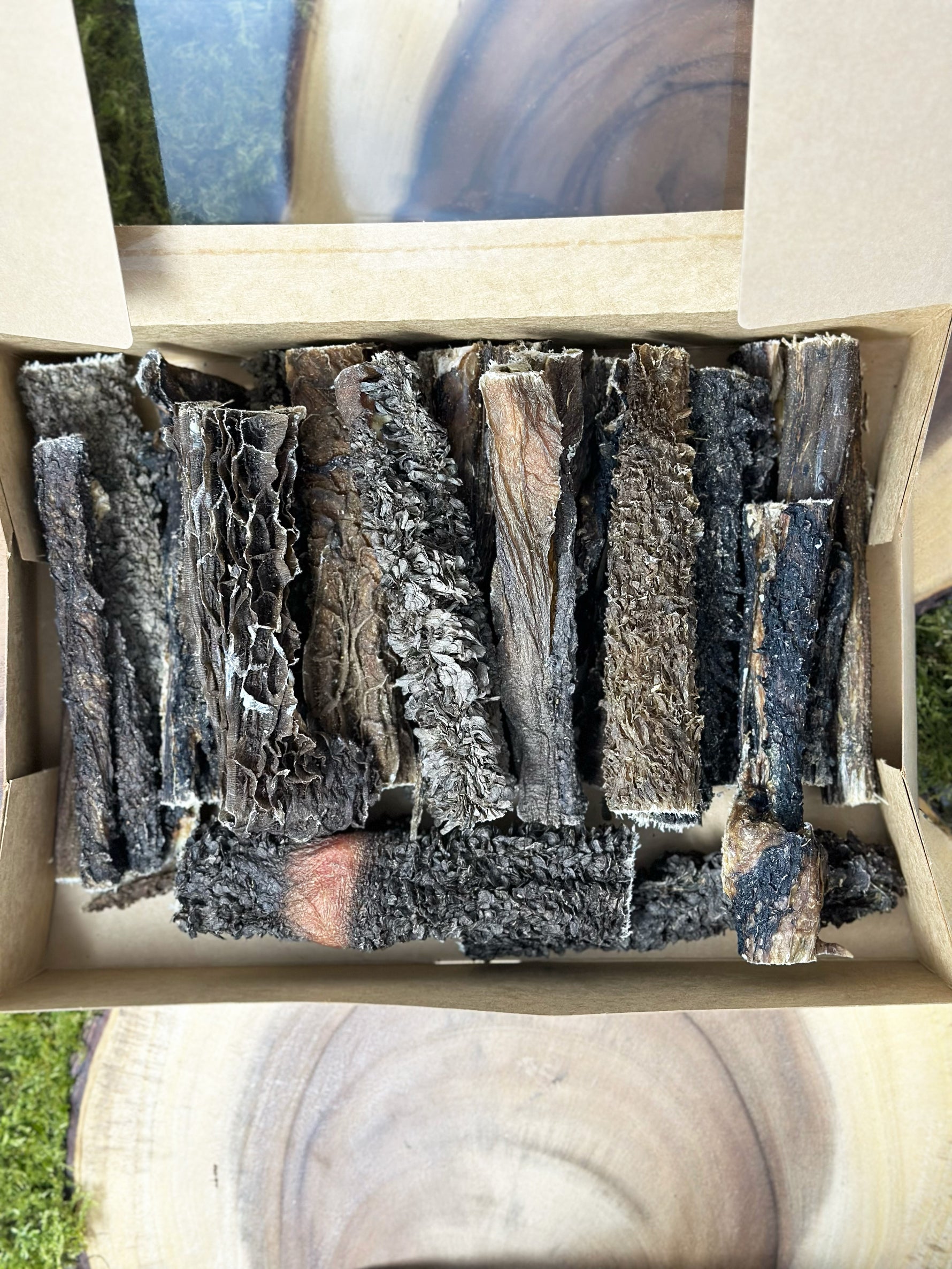 Beef Tripe Treat Box